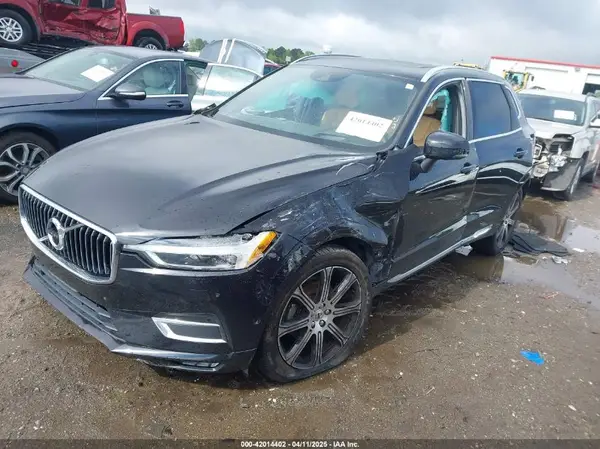 YV4102RL7J1034846 2018 VOLVO XC60 - Image 2