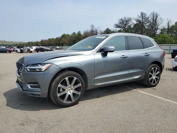 YV4102RL7L1517773 2020 VOLVO XC60 - Image 1