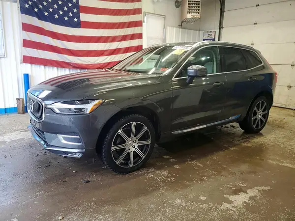 YV4102RL7M1728232 2021 VOLVO XC60 - Image 1