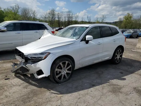 YV4102RL7M1738419 2021 VOLVO XC60