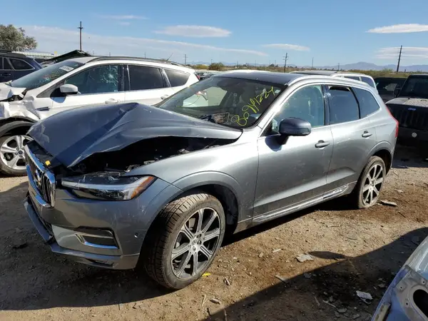 YV4102RL7M1813152 2021 VOLVO XC60 - Image 1
