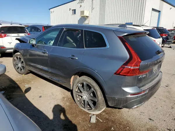 YV4102RL7M1813152 2021 VOLVO XC60 - Image 2