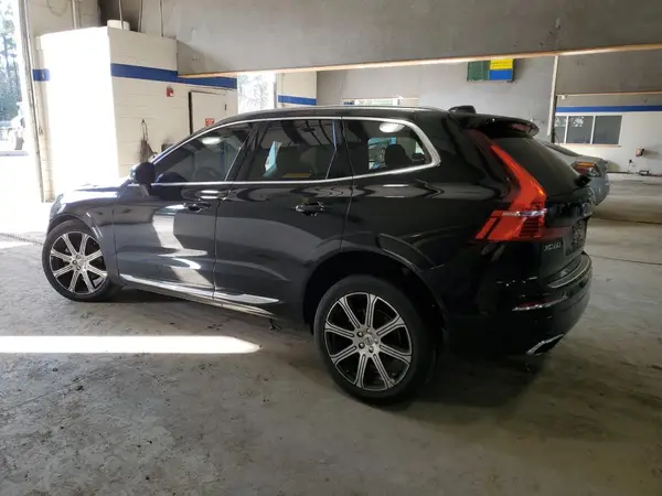 YV4102RL7M1860861 2021 VOLVO XC60 - Image 2