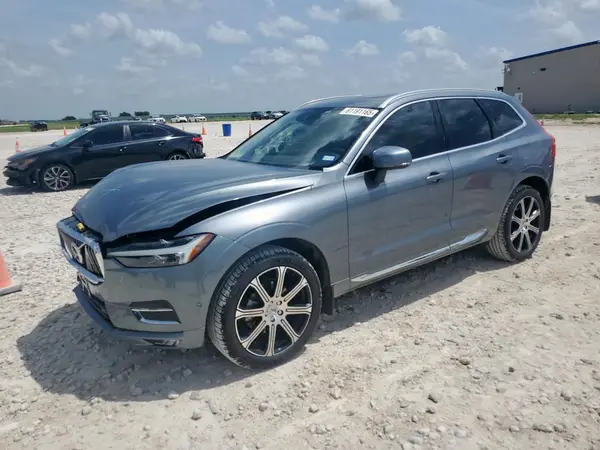 YV4102RL7M1875442 2021 VOLVO XC60 - Image 1