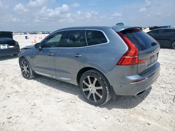 YV4102RL7M1875442 2021 VOLVO XC60 - Image 2