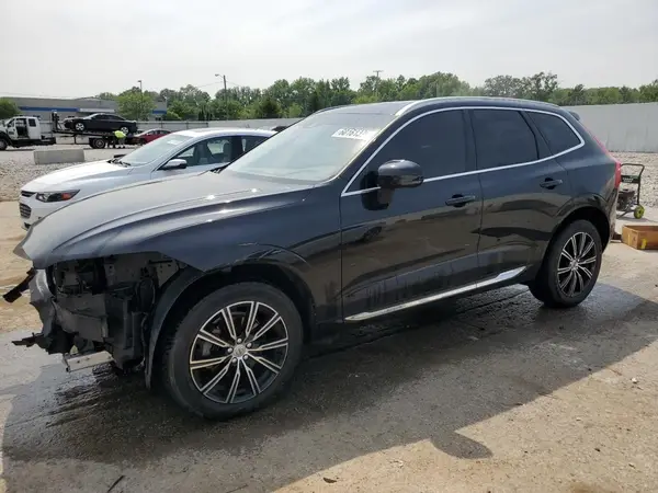 YV4102RL8J1006277 2018 VOLVO XC60 - Image 1