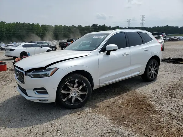 YV4102RL8J1038517 2018 VOLVO XC60 - Image 1