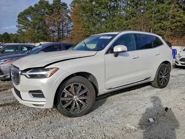 YV4102RL8L1428925 2020 VOLVO XC60 - Image 1