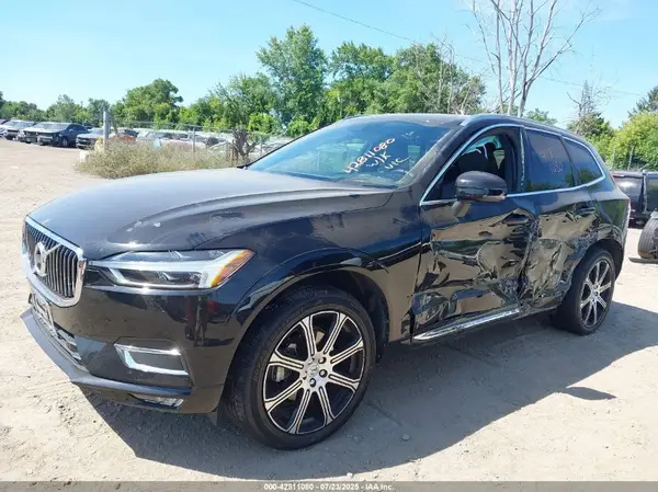 YV4102RL8L1504045 2020 VOLVO XC60 - Image 2