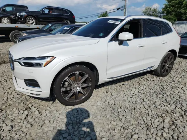 YV4102RL8L1534565 2020 VOLVO XC60 - Image 1