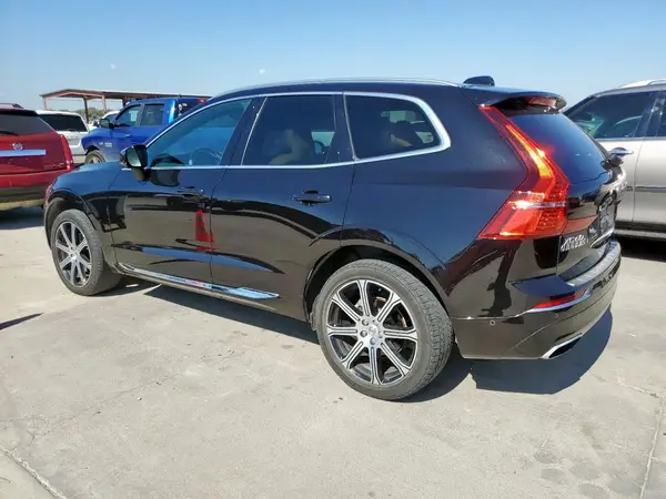 YV4102RL8L1601603 2020 VOLVO XC60 - Image 2