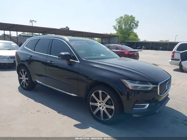 YV4102RL8L1610835 2020 VOLVO XC60