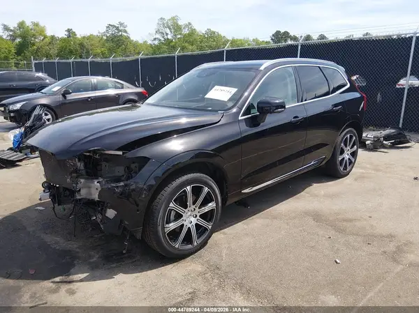 YV4102RL8M1698416 2021 VOLVO XC60 - Image 2