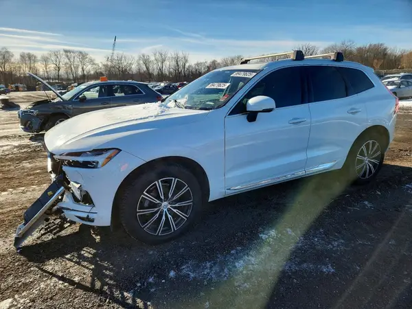 YV4102RL8M1753804 2021 VOLVO XC60 - Image 1