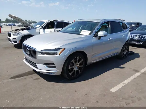 YV4102RL8M1829361 2021 VOLVO XC60 - Image 2