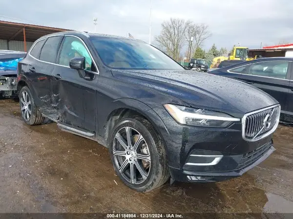 YV4102RL8M1835208 2021 VOLVO XC60 - Image 1