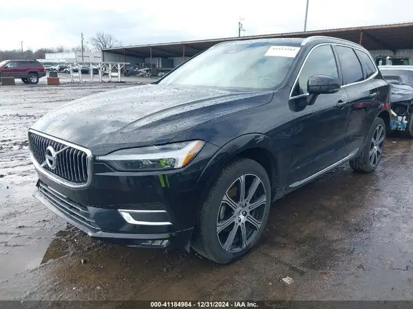 YV4102RL8M1835208 2021 VOLVO XC60 - Image 2