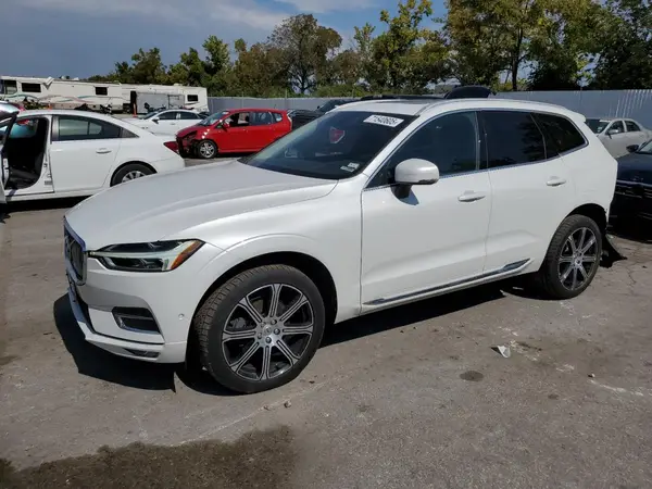 YV4102RL9J1009432 2018 VOLVO XC60 - Image 1