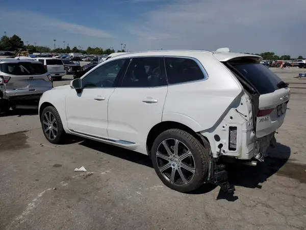 YV4102RL9J1009432 2018 VOLVO XC60 - Image 2