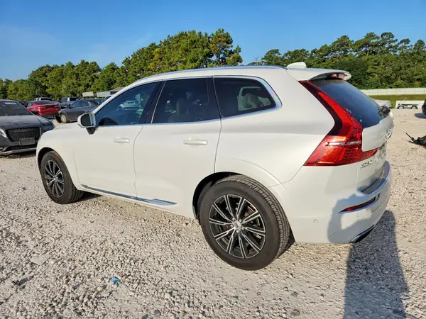 YV4102RL9J1045895 2018 VOLVO XC60 - Image 2