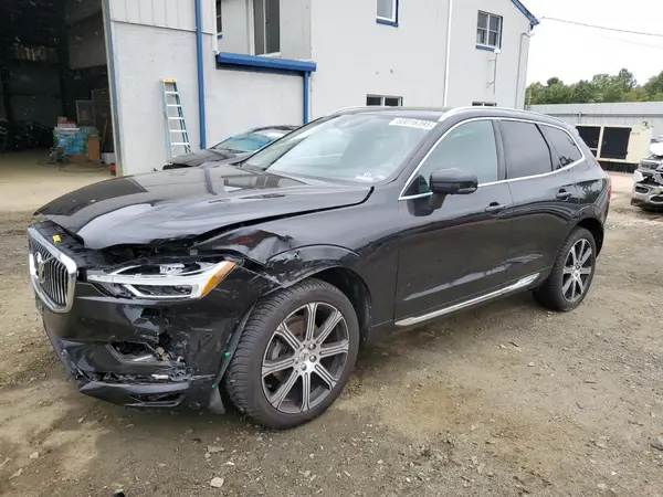 YV4102RL9L1499681 2020 VOLVO XC60 - Image 1