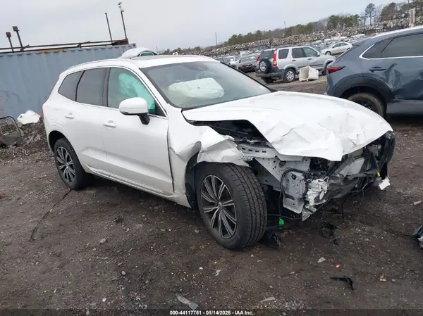 YV4102RL9L1559751 2020 VOLVO XC60 - Image 1