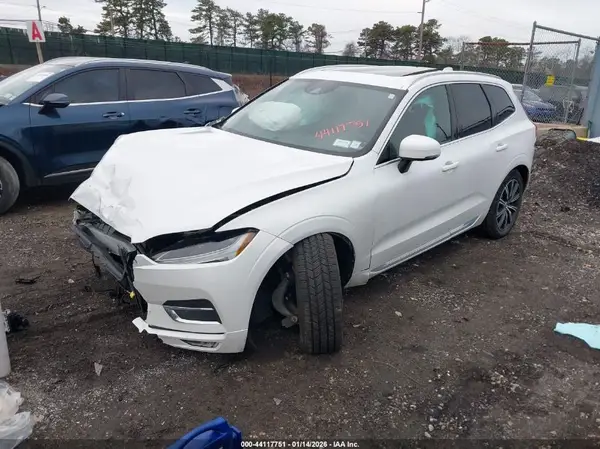 YV4102RL9L1559751 2020 VOLVO XC60 - Image 2