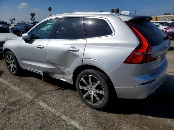 YV4102RL9M1794295 2021 VOLVO XC60 - Image 2