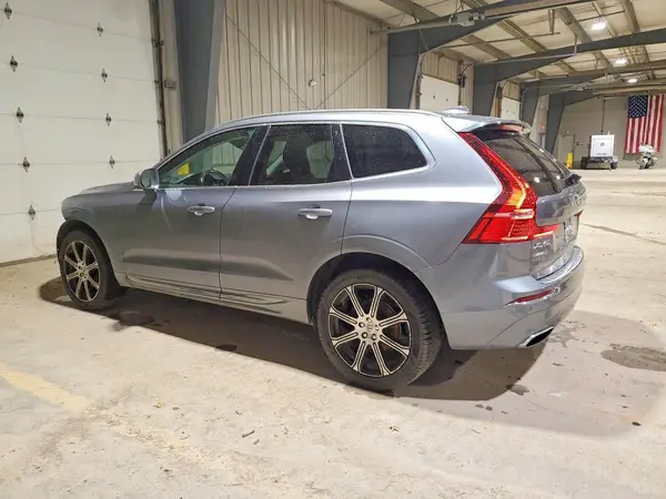 YV4102RL9M1820295 2021 VOLVO XC60 - Image 2