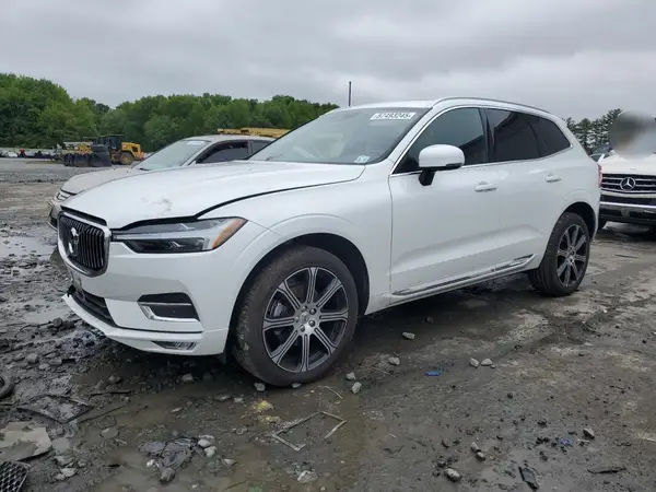 YV4102RL9M1829577 2021 VOLVO XC60 - Image 1
