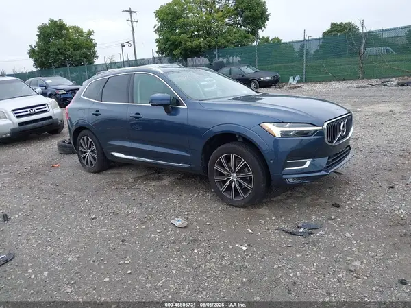 YV4102RL9M1854902 2021 VOLVO XC60