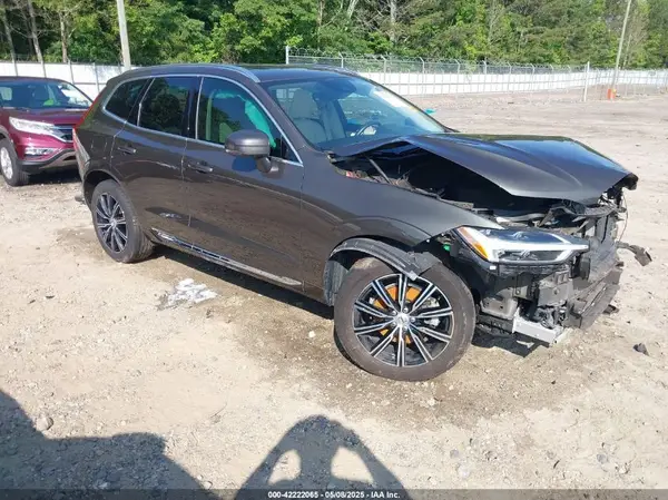 YV4102RLXJ1025932 2018 VOLVO XC60 - Image 1