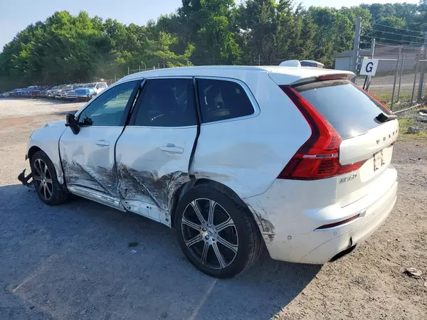YV4102RLXJ1030435 2018 VOLVO XC60 - Image 2