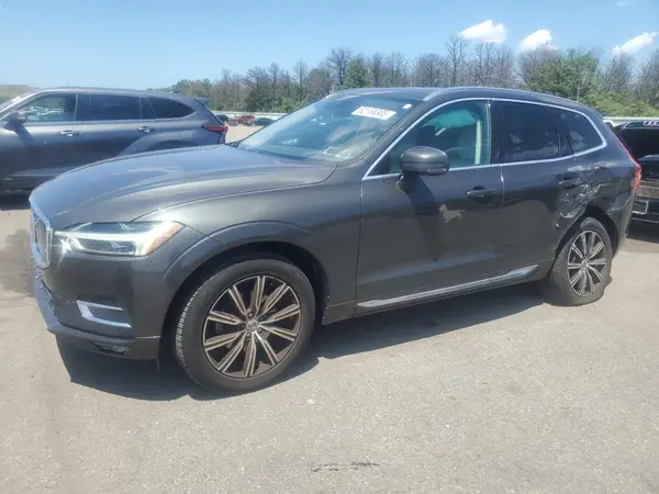YV4102RLXL1453955 2020 VOLVO XC60 - Image 1