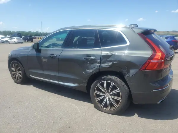 YV4102RLXL1453955 2020 VOLVO XC60 - Image 2