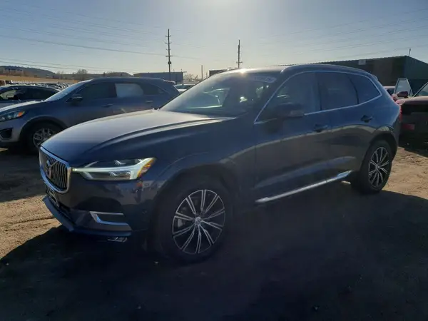 YV4102RLXL1548998 2020 VOLVO XC60 - Image 1