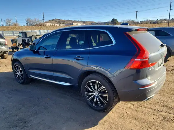 YV4102RLXL1548998 2020 VOLVO XC60 - Image 2