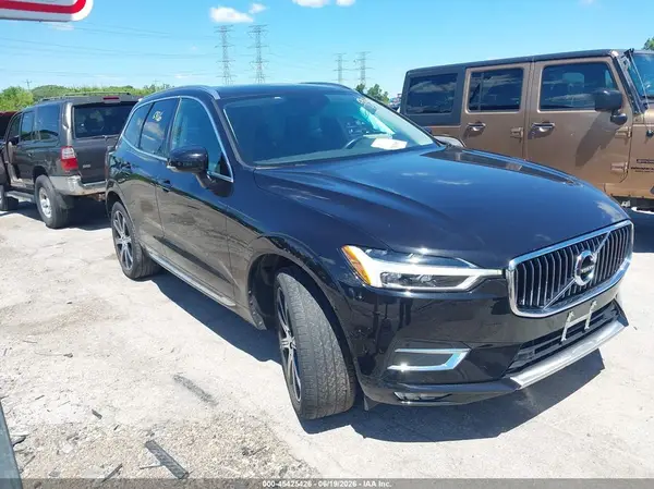 YV4102RLXL1575683 2020 VOLVO XC60 - Image 1