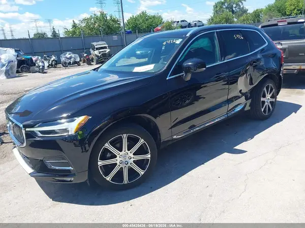 YV4102RLXL1575683 2020 VOLVO XC60 - Image 2