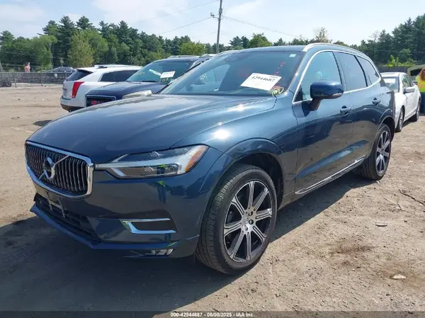 YV4102RLXM1698014 2021 VOLVO XC60 - Image 2