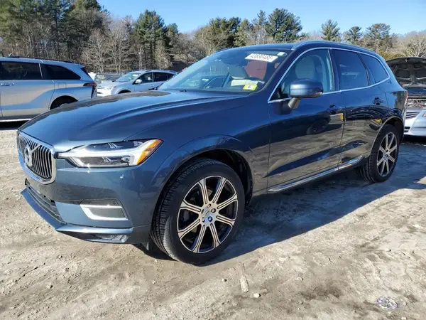 YV4102RLXM1701011 2021 VOLVO XC60 - Image 1