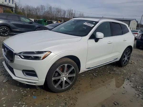 YV4102RLXM1701428 2021 VOLVO XC60 - Image 1