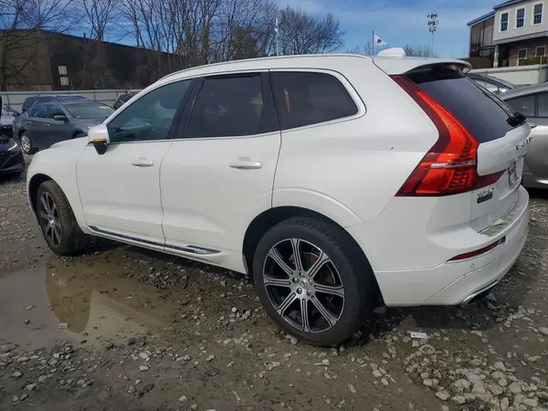 YV4102RLXM1701428 2021 VOLVO XC60 - Image 2