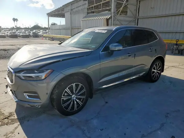 YV4102RLXM1715989 2021 VOLVO XC60 - Image 1