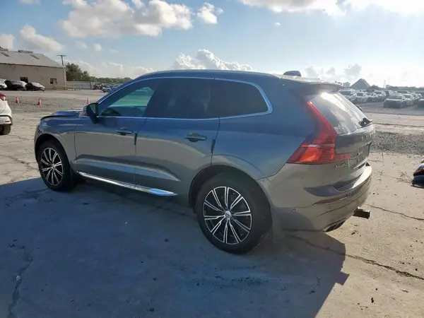 YV4102RLXM1715989 2021 VOLVO XC60 - Image 2
