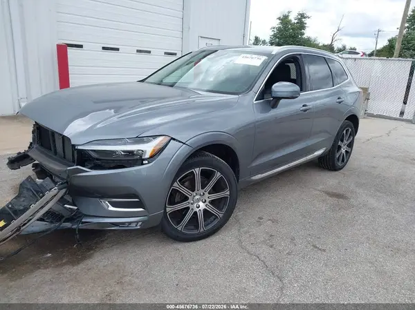 YV4102RLXM1865794 2021 VOLVO XC60 - Image 2