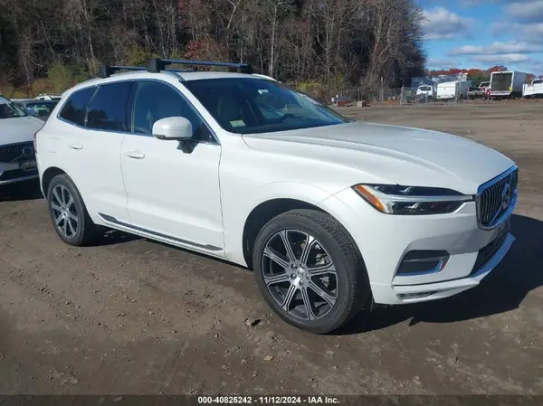 YV4102RLXM1882028 2021 VOLVO XC60 - Image 1