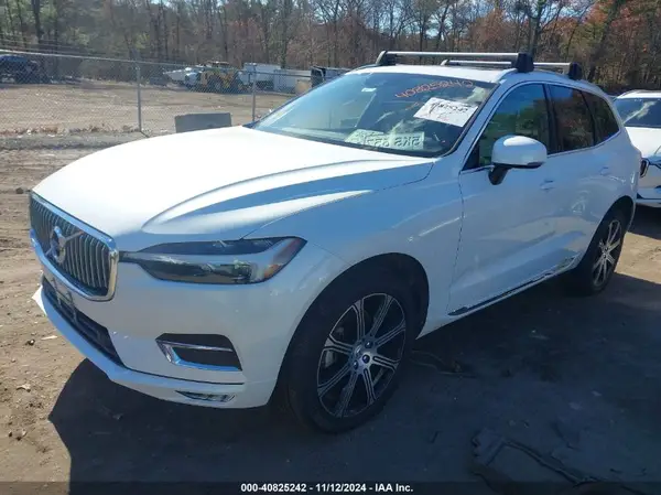 YV4102RLXM1882028 2021 VOLVO XC60 - Image 2