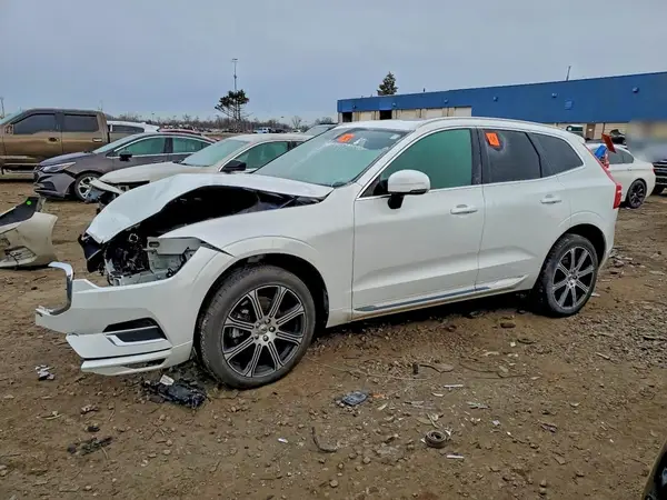 YV4102RLXM1882059 2021 VOLVO XC60 - Image 1