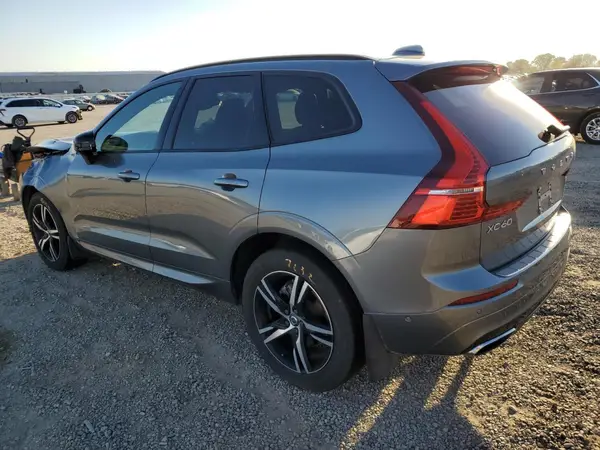 YV4102RM1M1782439 2021 VOLVO XC60 - Image 2